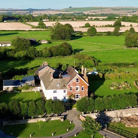 Overtown Manor Bed And Breakfast Свіндон Екстер'єр фото