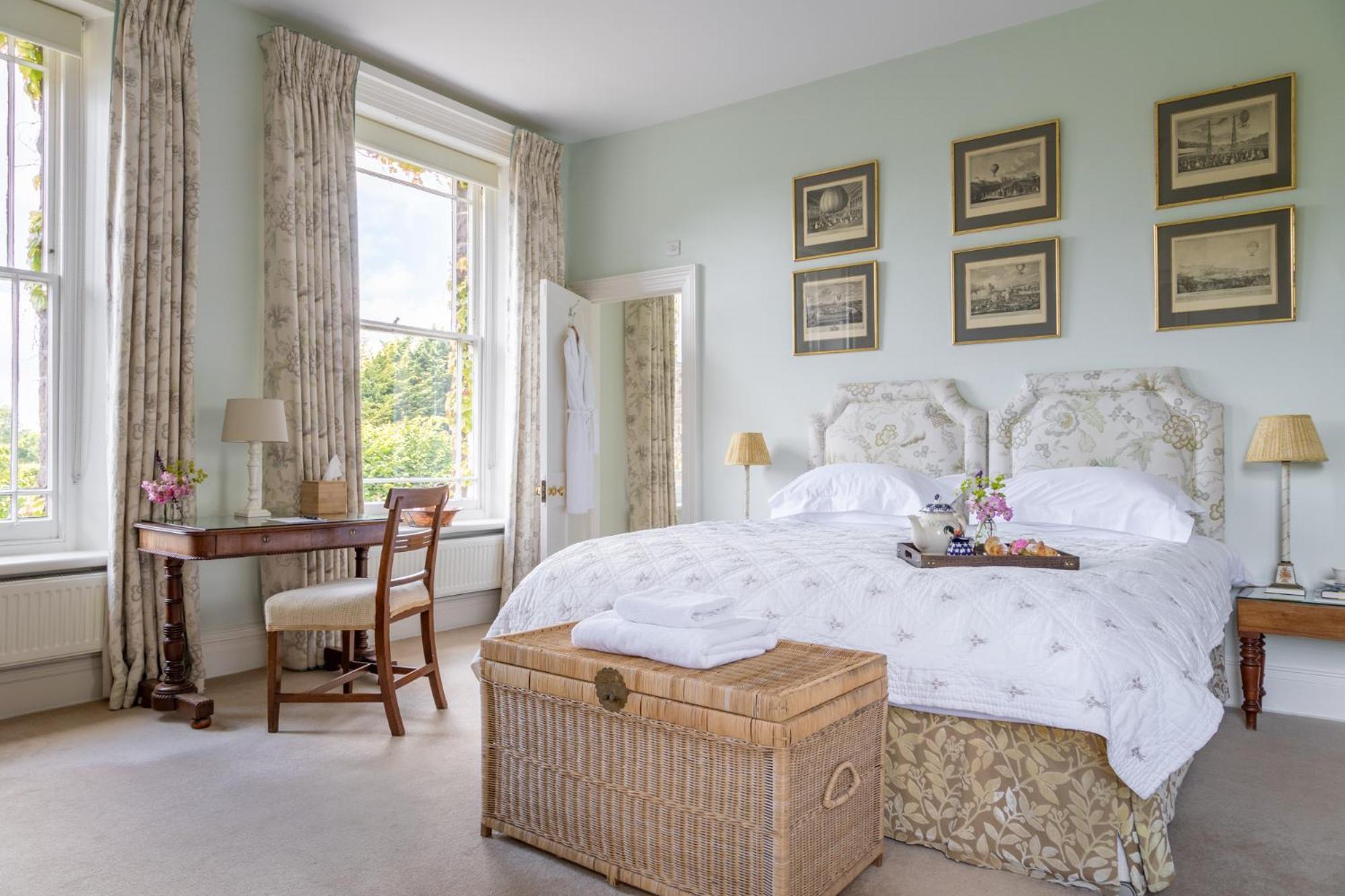 Overtown Manor Bed And Breakfast Свіндон Екстер'єр фото