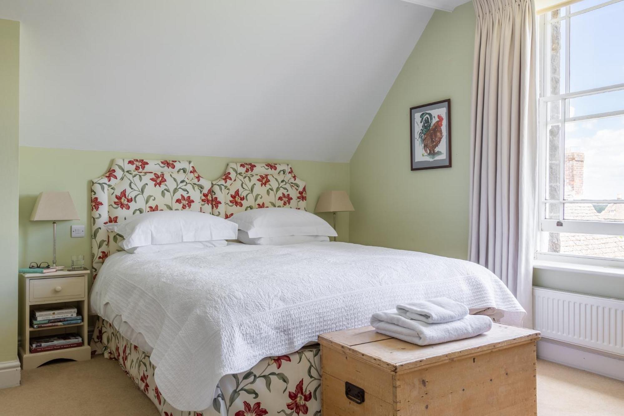 Overtown Manor Bed And Breakfast Свіндон Екстер'єр фото