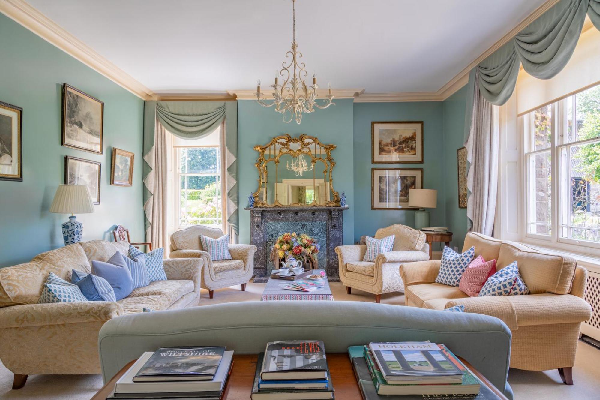 Overtown Manor Bed And Breakfast Свіндон Екстер'єр фото